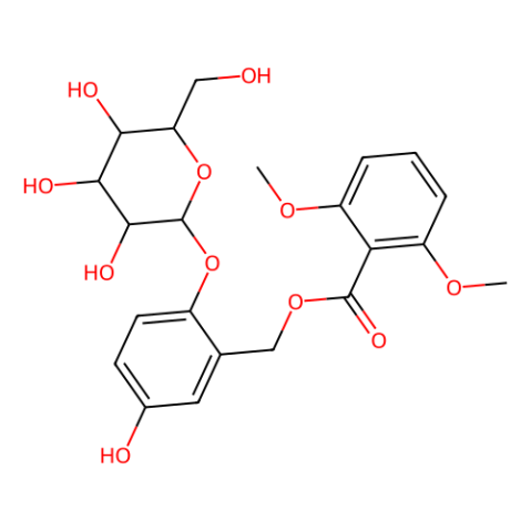 仙茅苷,Curculigoside