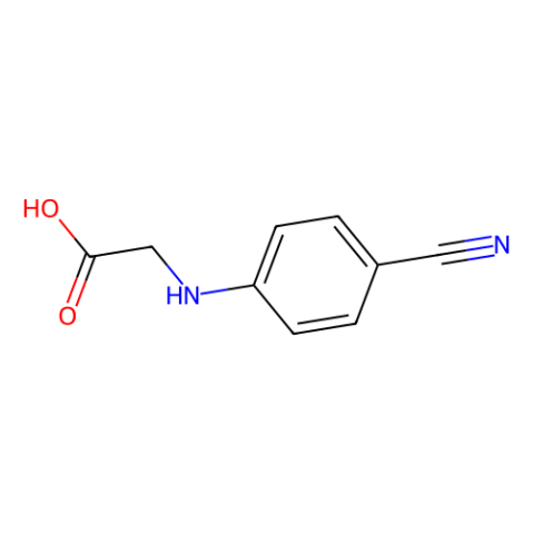 N-(4-氰基苯基)甘氨酸,N-(4-Cyanophenyl)glycine