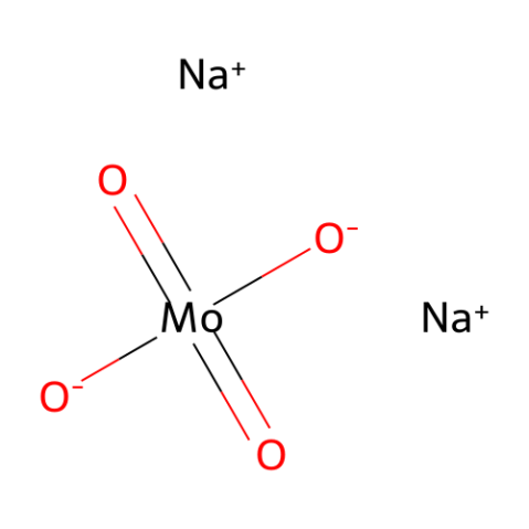 无水钼酸钠,Sodium molybdenum oxide, anhydrous