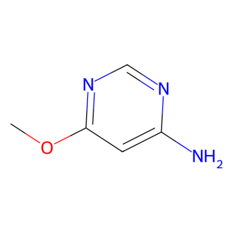 4-氨基-6-甲氧基嘧啶,4-Amino-6-methoxypyrimidine