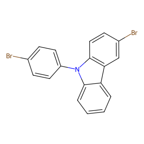 3-溴-9-(4-溴苯基)-9H-咔唑,3-Bromo-9-(4-bromophenyl)-9H-carbazole