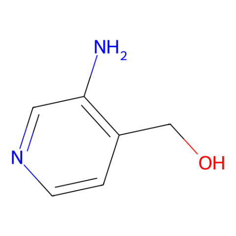 (3-氨基-4-吡啶基)甲醇,(3-Amino-pyridin-4-yl)-methanol
