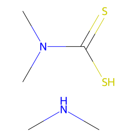 二甲基二硫代氨基甲酸二甲基铵,Dimethylammonium Dimethyldithiocarbamate