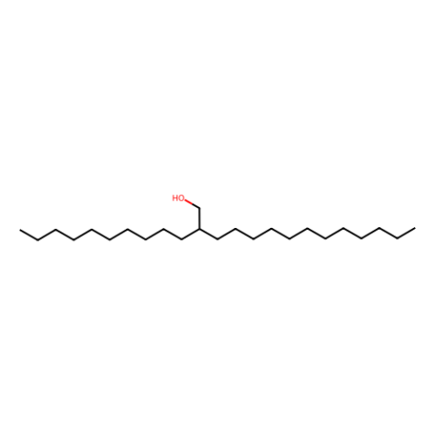 2-癸基-1-十四烷醇,2-Decyl-1-tetradecanol