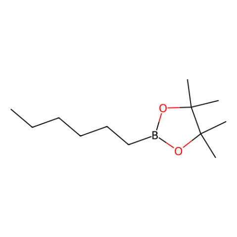 己基硼酸頻哪醇酯,Hexylboronic acid pinacol ester