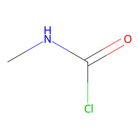 甲胺基甲酰氯,Methylaminoformyl chloride