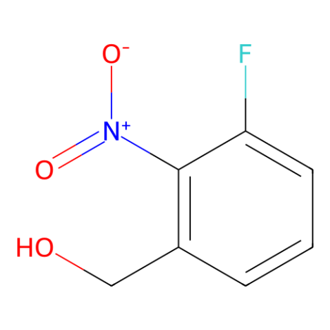 3-氟-2-硝基苯甲醇,3-Fluoro-2-nitrobenzyl Alcohol