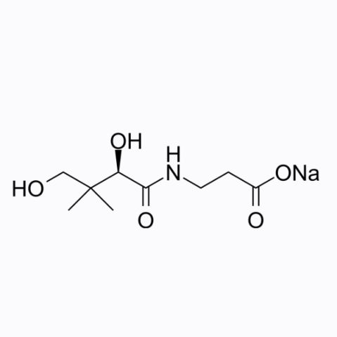 D-泛酸鈉鹽,Sodium D-Pantothenate