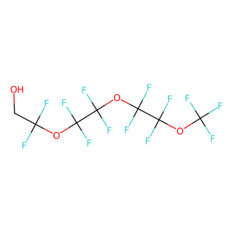 1H,1H-全氟-3,6,9-三氧雜環(huán)丁烷-1-醇,1H,1H-Perfluoro-3,6,9-trioxadecan-1-ol