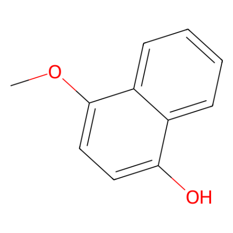 4-甲氧基-1-萘酚,4-Methoxy-1-naphthol