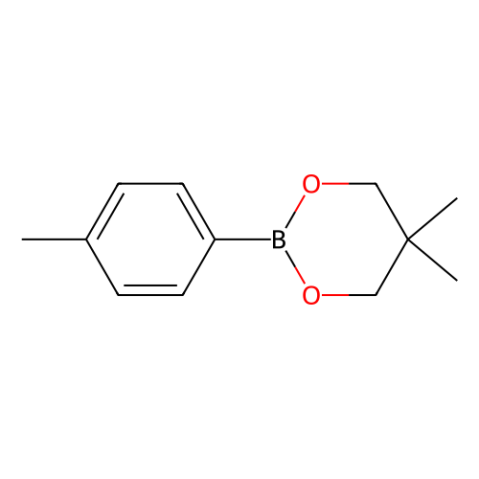 4-甲基苯硼酸新戊基二醇酯,4-Methylphenylboronic acid neopentyl ester