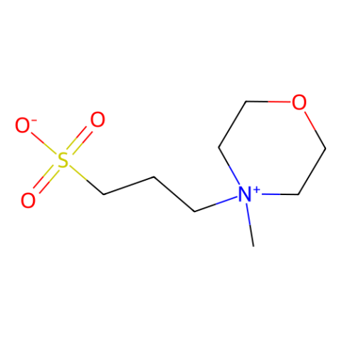 N-甲基-N-（3-磺丙基）嗎啉鹽，內(nèi)鹽,N-Methyl-N-(3-sulfopropyl)morpholinium, Inner Salt