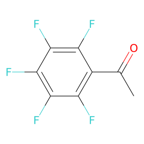 2',3',4',5',6'-五氟苯乙酮,2',3',4',5',6'-Pentafluoroacetophenone