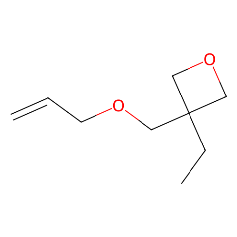 3-[(烯丙氧基)甲基]-3-乙基氧杂环丁烷,3-[(Allyloxy)methyl]-3-ethyloxetane