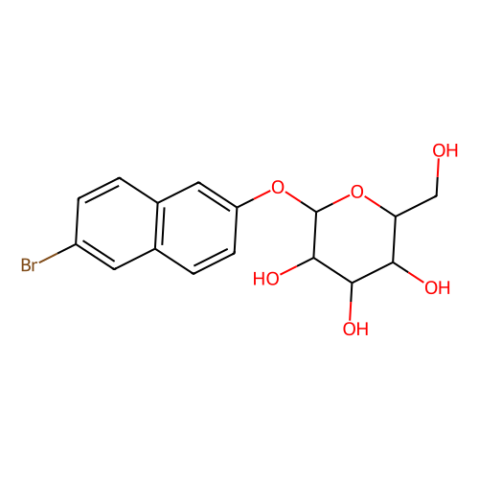 6-溴-2-萘基-α-D-吡喃半乳糖苷,6-Bromo-2-naphthyl-α-D-galactopyranoside