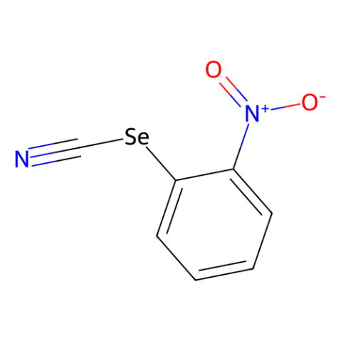 2-硝基苯基硒氰酸酯,2-Nitrophenyl selenocyanate