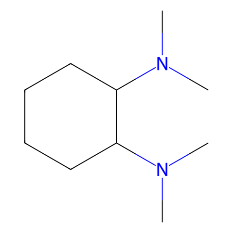 (1R,2R)-N,N,N',N'-四甲基-1,2-环己二胺,(1R,2R)-N,N,N',N'-Tetramethyl-1,2-cyclohexanediamine