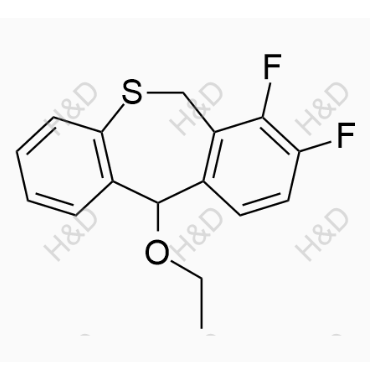 巴洛沙韋雜質(zhì)40,Baloxavir Impurity 40