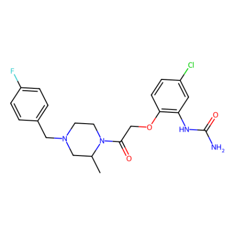 BX 471,CCR1拮抗剂,BX 471