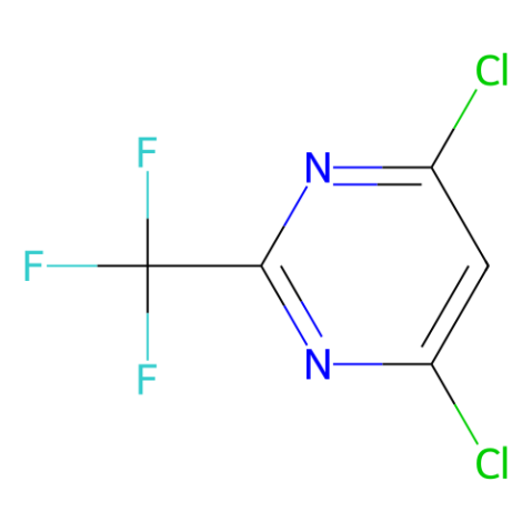 4,6-二氯-2-(三氟甲基)嘧啶,4,6-Dichloro-2-trifluoromethylpyrimidine