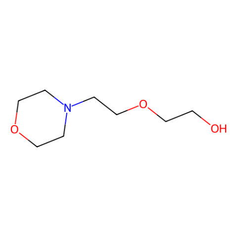 4-[2-(2-羥基乙氧基)乙基]嗎啉,4-[2-(2-Hydroxyethoxy)ethyl]morpholine