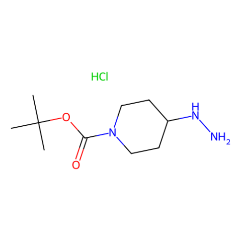 4-肼基哌啶-1-羧酸叔丁酯鹽酸鹽,tert-Butyl 4-hydrazinylpiperidine-1-carboxylate hydrochloride