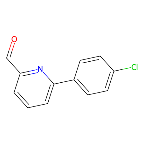 6-（4-氯苯基）-2-吡啶甲醛,6-(4-Chlorophenyl)-2-pyridinecarboxaldehyde