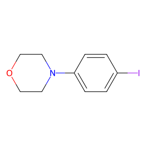 4-(4-碘苯基)嗎啉,4-(4-Iodophenyl)morpholine