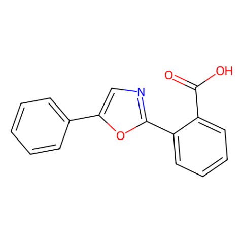 2-(5-苯基-2-噁唑基)苯甲酸,2-(5-Phenyl-2-oxazolyl)benzoic acid