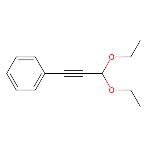 苯丙炔醛二乙缩醛,Phenylpropargyl aldehyde diethyl acetal