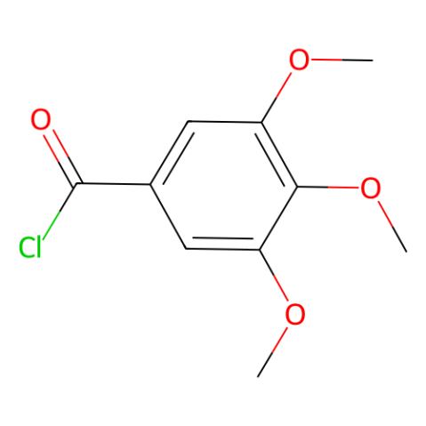 3,4,5-三甲氧基苯甲酰氯,3,4,5-Trimethoxybenzoyl Chloride