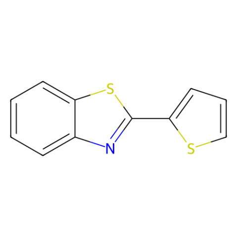 2-(2-噻吩基)苯并噻唑,2-(2-Thienyl)benzothiazole