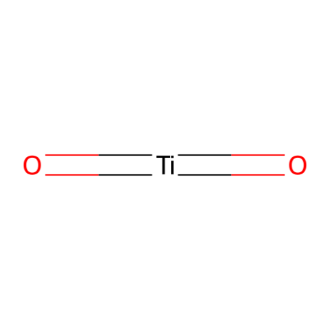 氧化钛 (IV)，金红石,Titanium(IV) oxide, rutile