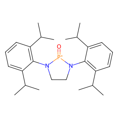 1,3-双(2,6-二异丙基苯基)-1,3,2-二氮杂磷啶-2-氧化物,1,3-Bis(2,6-diisopropylphenyl)-1,3,2-diazaphospholidine 2-Oxide