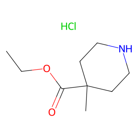 4-甲基-4-哌啶甲酸乙酯盐酸盐,Ethyl 4-methylpiperidine-4-carboxylate hydrochloride