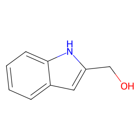 1H-吲哚-2-甲醇,1H-Indole-2-methanol