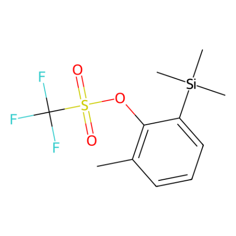 三氟甲烷磺酸2-甲基-6-(三甲基硅基)苯酯,2-Methyl-6-(trimethylsilyl)phenyl Trifluoromethanesulfonate