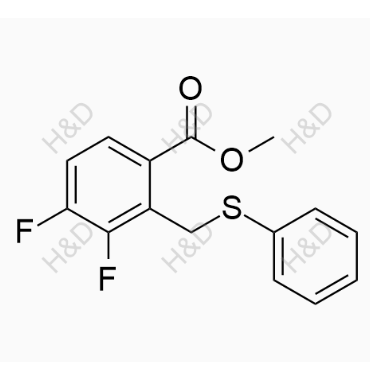 巴洛沙韦杂质37,Baloxavir Impurity 37