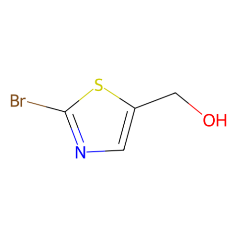 2-溴噻唑-5-甲醇,2-Bromothiazole-5-methanol