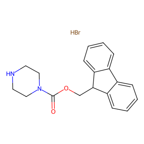 1-Fmoc-哌嗪氢溴酸盐,1-Fmoc-piperazine hydrobromide