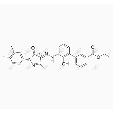 艾曲泊帕雜質(zhì)60,Eltrombopag Impurity 60