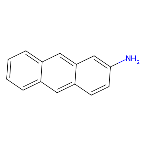 2-氨基蒽,2-Aminoanthracene