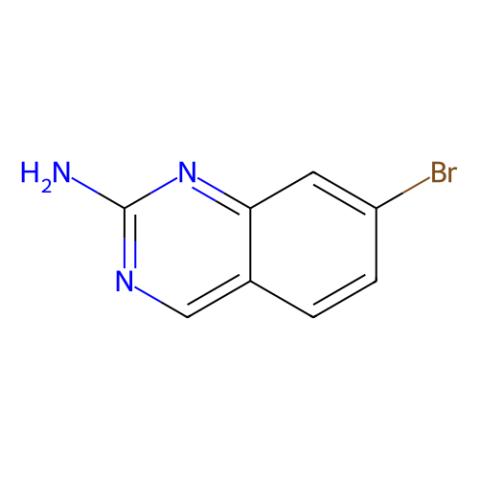 2-氨基-7-溴喹唑啉,2-Amino-7-bromoquinazoline