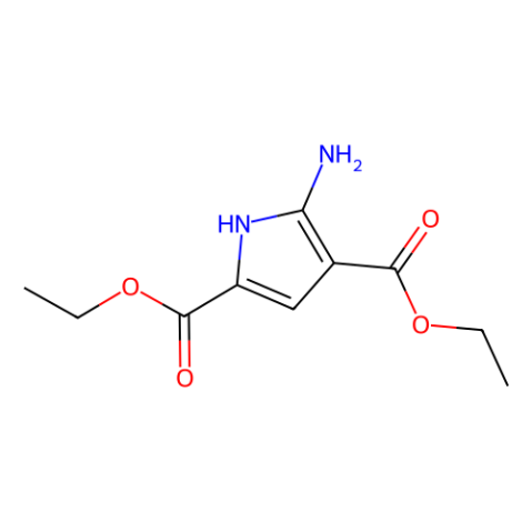 2-氨基-3,5-吡咯二甲酸二乙酯,Diethyl 2-Amino-3,5-pyrroledicarboxylate