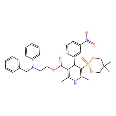 伊福地平,Efonidipine