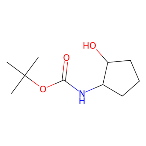 (1S,2S)-反式-N-Boc-2-氨基环戊醇,(1S,2S)-trans-N-Boc-2-aminocyclopentanol