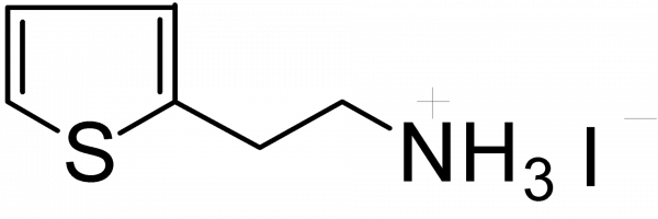 2-噻吩乙胺氫碘酸鹽,2-ThiophenethylammoniumIodide