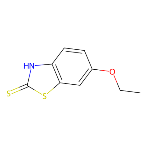 6-乙氧基-2-巯基苯并噻唑,6-Ethoxy-2-mercaptobenzothiazole
