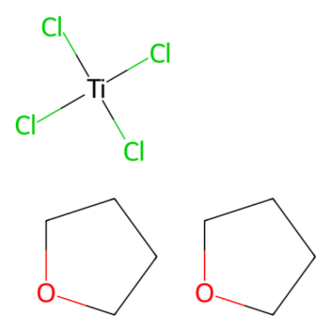 氯化鈦(IV) 四氫呋喃復(fù)合物,Titanium(IV) chloride tetrahydrofuran complex