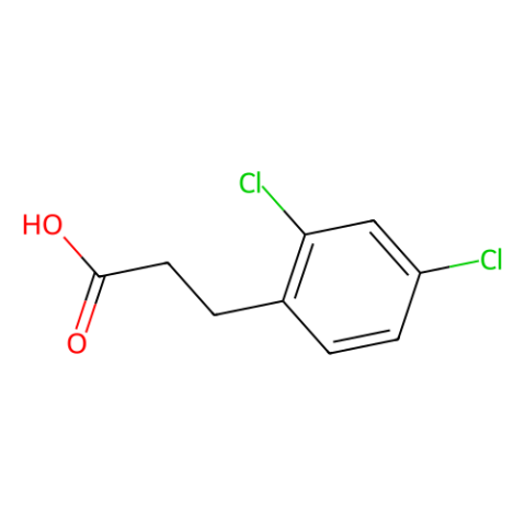 3-(2,4-二氯苯基)丙酸,3-(2,4-Dichlorophenyl)propionic acid